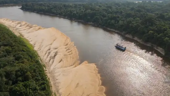 Rzeki Peru - Którą wybrać do podróży? Amazonka, Andy i więcej