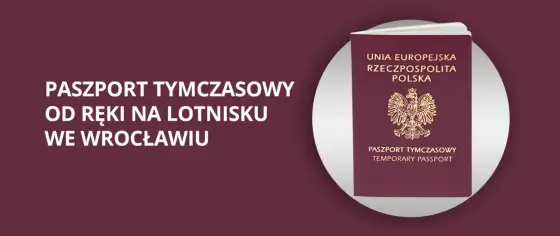 Paszport tymczasowy na lotnisku - Jak go wyrobić awaryjnie?