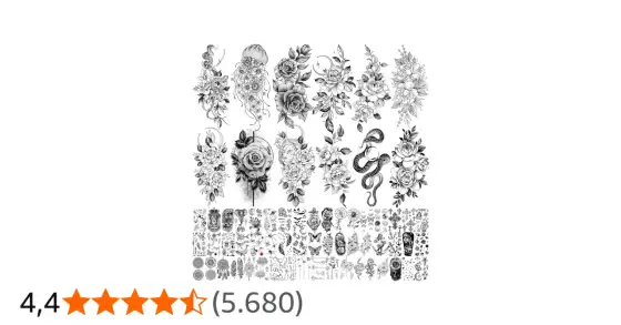 Langlebige Tattoos - So bleibt dein Motiv jahrelang schön!