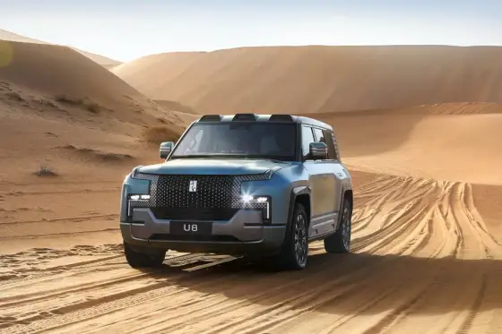 Chiński SUV elektryczny - Czy to się opłaca? Modele, zasięg i serwis