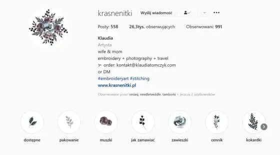 Stories na Instagramie - Twórz lepsze relacje. Poradnik