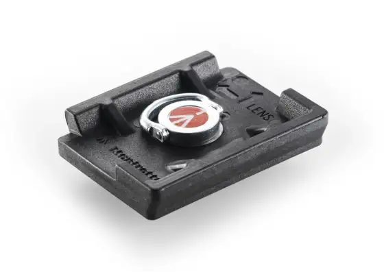 RC2 w fotografii - Szybkozłączka Manfrotto. Czy warto?