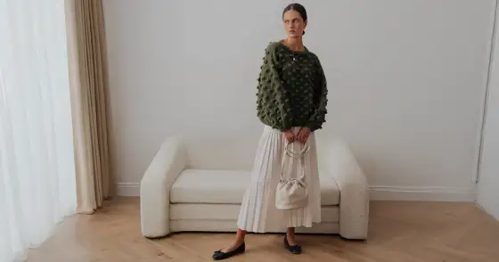 Jaki sweter do letniej sukienki? Stylowe propozycje i porady