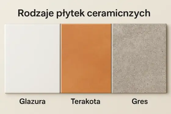Gres czy glazura? Wybierz idealne płytki: Poradnik eksperta