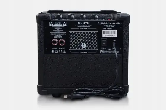 Wzmacniacz gitarowy z efektami - Jak wybrać idealny model?