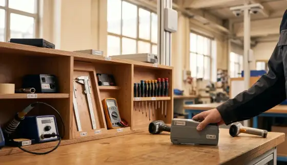 System śledzenia zasobów - jak dobrać technologię i wdrożyć rozwiązanie?