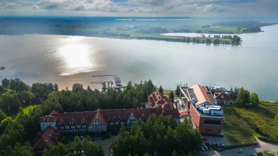 Hotel Robert's Port Mazury - Czy to wybór dla Ciebie?