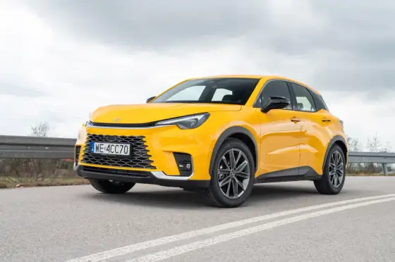 Lexus LBX - najmniejszy model marki. Co warto wiedzieć?