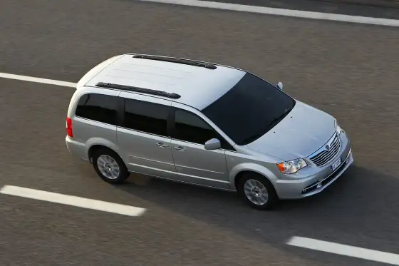 Lancia Voyager - czy to nadal dobry van dla rodziny?