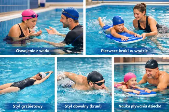 Jak szybko nauczyć się pływać? Praktyczny poradnik dla dorosłych