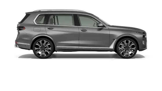 BMW X7 - Diesel czy benzyna? Sprawdź, jak go mądrze skonfigurować