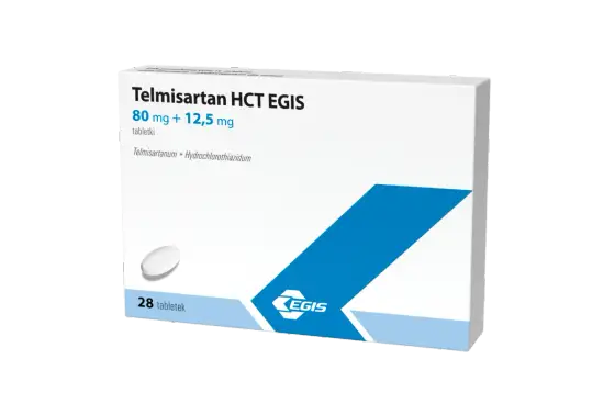 Telmisartan EGIS wycofany? - Sprawdź, zanim odstawisz lek