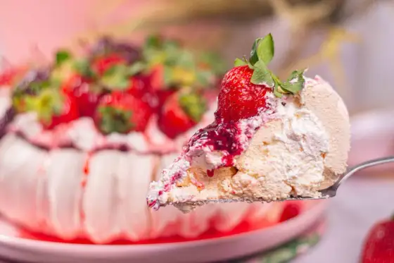 Beza pavlova, która zawsze wychodzi - Jak uniknąć błędów?