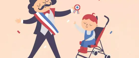 Parrainage civil: tout savoir pour une cérémonie réussie
