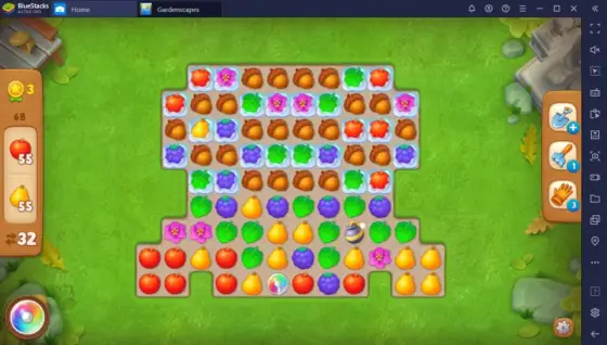 Gardenscapes po polsku - Czy warto? Ustaw język i graj wygodnie!