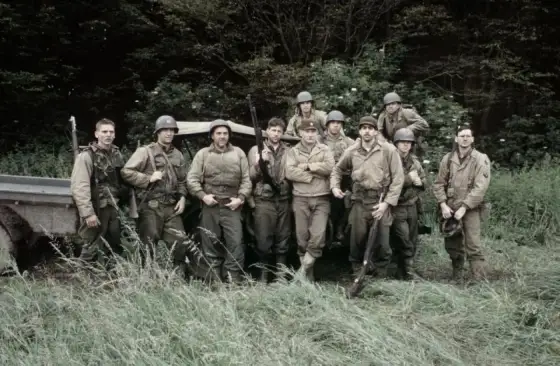 Obsada Szeregowca Ryana - kto naprawdę tworzy ten film?