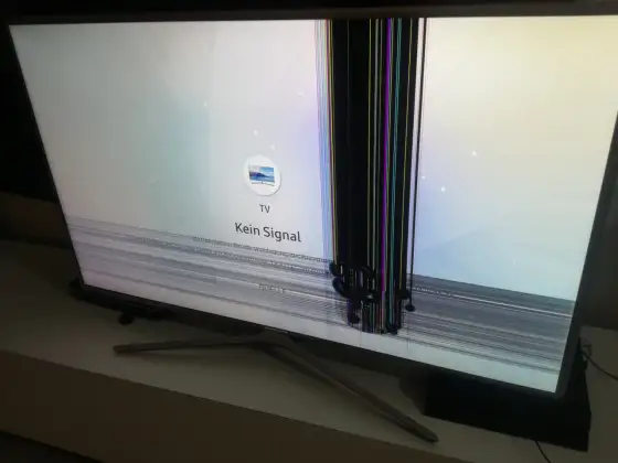 Uszkodzona matryca TV: naprawa czy nowy telewizor? Sprawdź opłacalność