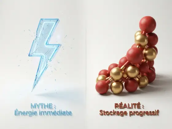 Vitamine B12 et fatigue - Quel est l'effet immédiat réel ?