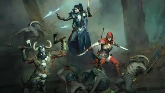 Diablo IV crossplay - jak grać z PC, PlayStation i Xbox?