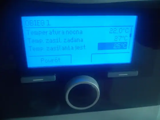 Vaillant ecoTEC plus - Jak ustawić optymalną temperaturę i ciśnienie?