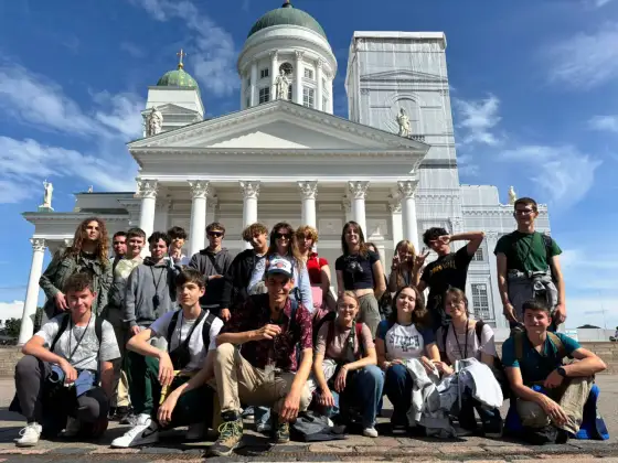 Helsinki - Przewodnik po stolicy Finlandii. Zwiedzaj bez pośpiechu