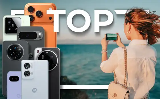 Najlepszy aparat w telefonie 2026 - Samsung, iPhone czy Pixel?