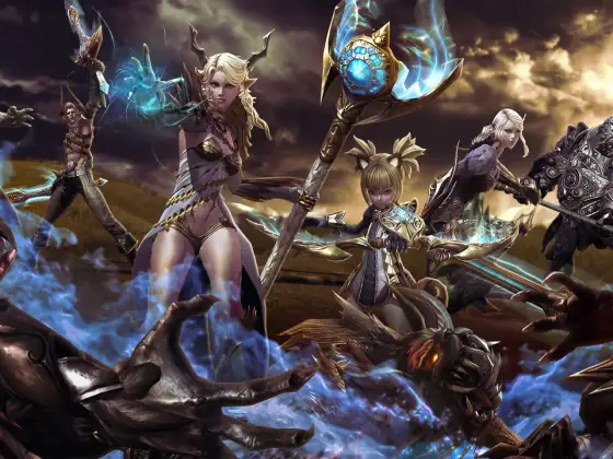 TERA Online - Czy ten MMORPG akcji nadal wciąga?