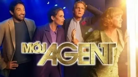 Mój agent: Gdzie obejrzeć? Obsada, sezony i ciekawostki