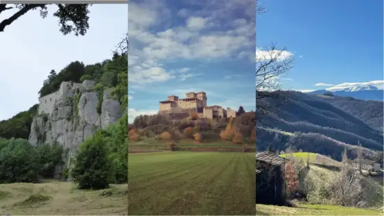 Trekking Emilia-Romagna - Scegli il tuo cammino ideale