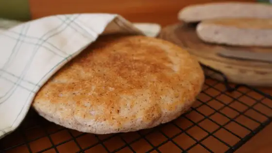 ¿Cómo hacer pan de arroz? - Trucos para una miga suave y sin gluten