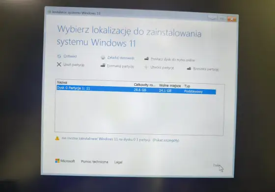 Laptop nie widzi dysku? Napraw to! – Poradnik krok po kroku