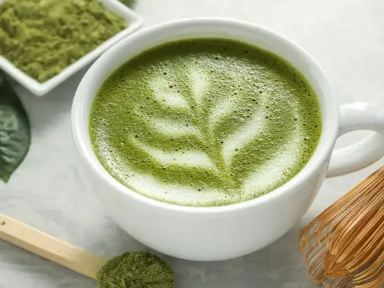 Café Matcha Latte parfait - Recette et secrets d'équilibre