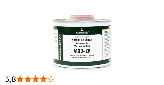 Catalizzatore vernice - Guida completa per un risultato perfetto