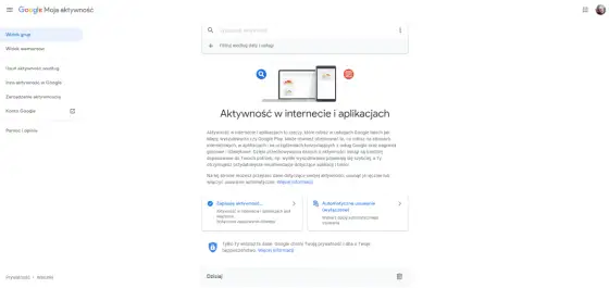 Jak usunąć historię Google? Pełny poradnik i automatyczne czyszczenie