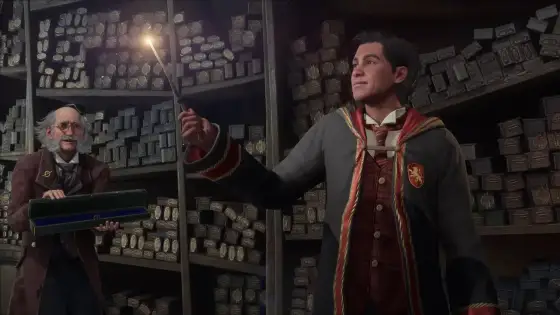 Hogwarts Legacy - Czy nadal warto? Recenzja po latach