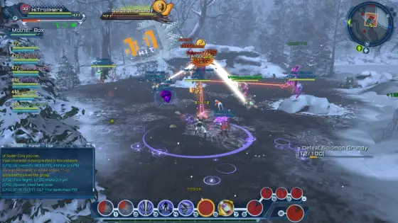 Superbohaterski MMORPG - Dlaczego wciąż wciąga?