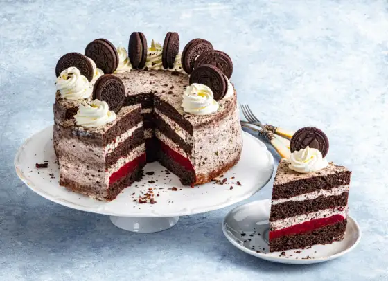 Tort Oreo - Przepis na idealny smak i stabilny krem