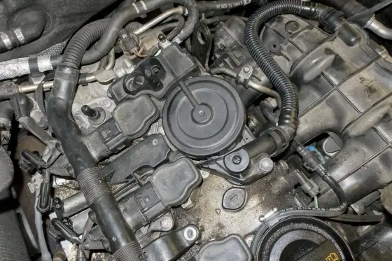 P0171 w Audi - co oznacza i jak szukać przyczyny?