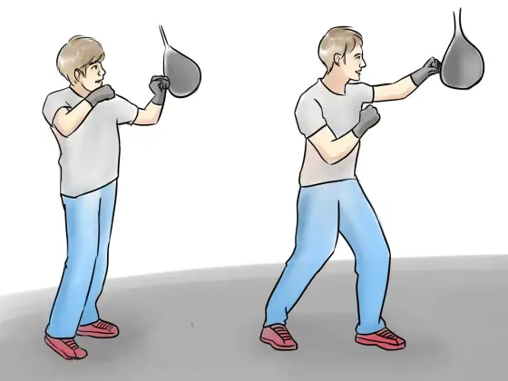 How to Hit a Speed Bag Without Losing Your Rhythm