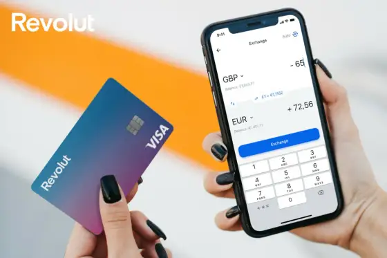 Konto Revolut a komornik - kiedy może je zająć?