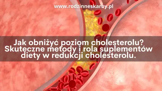 Dieta na cholesterol: Jak obniżyć LDL i chronić serce?