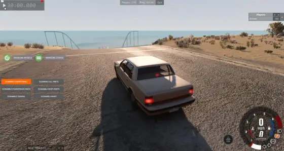 BeamNG.drive - Wymagania PC. Czy Twój komputer podoła?