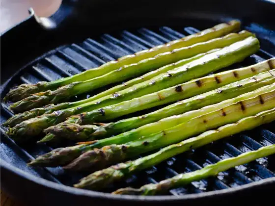 Cómo cocinar espárragos - Guía para que queden tiernos y sabrosos