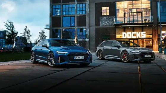 Audi RS6 sedan - czy to wciąż możliwe? Sprawdź alternatywy!