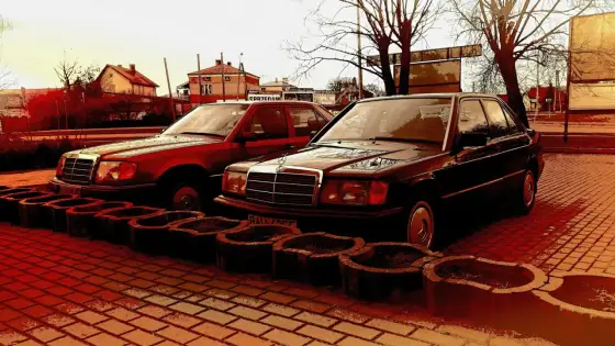 Mercedes-Benz 190E - który wybrać i na co uważać przed zakupem