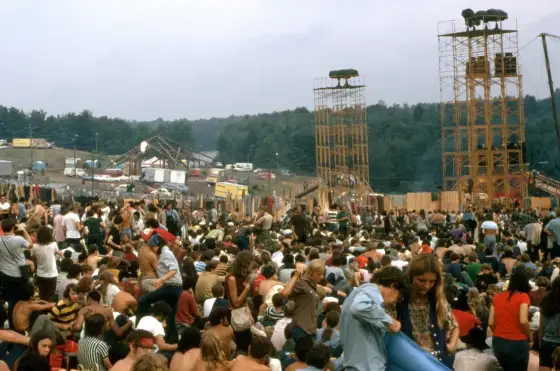 Gdzie odbył się Woodstock? Prawdziwa lokalizacja festiwalu
