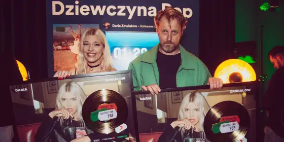 Gubisz się w Darii Zawiałow? Przewodnik po jej albumach