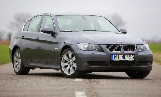 BMW E90 2.0 benzyna - Którą wybrać? N46 czy N43?