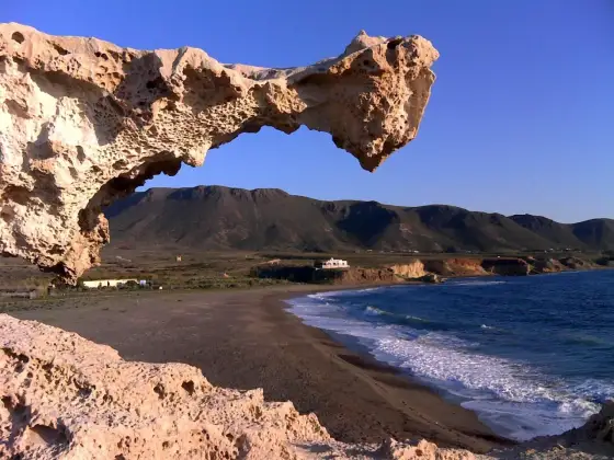 Los Escullos en Cabo de Gata - qué ver y cómo organizar la visita