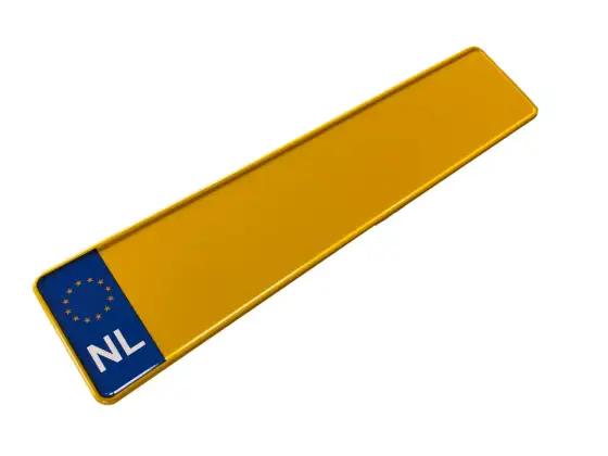 Tablica rejestracyjna Iława - NIL. Dlaczego SI to błąd?